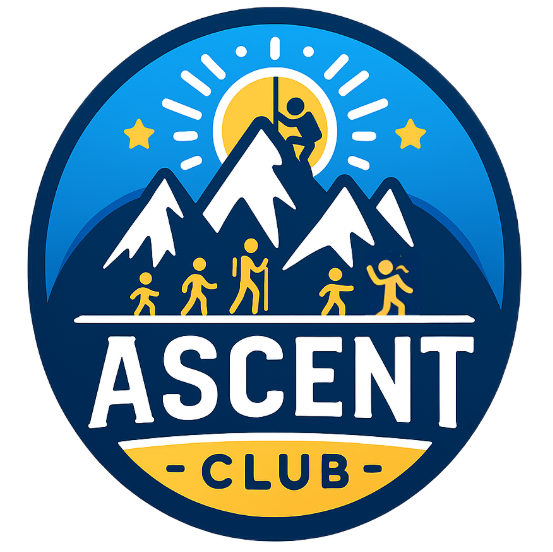 ASCENT Club Logo Updated
