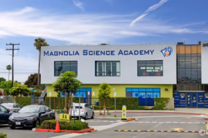 Magnolia Science Academy - Santa Ana